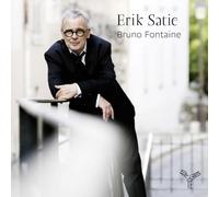Erik Satie e Bruno Fontaine – Gymnopedies Nos. 1-3 - Pieces Froides – CD Digipak