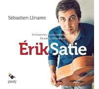 Satie, E. - Gnossiennes/Gymnopedies/P