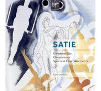 SATIE, E. - GYMNOPEDIES/GNOSSIENNES