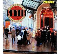 Erik Satie Satie: Piano Music (CD) Album
