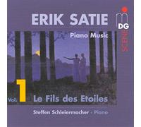 Satie, E. - Piano Music Vol. 1-Le Fils D