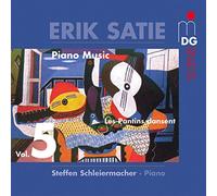 Satie, E. - Piano Music Vol. 5