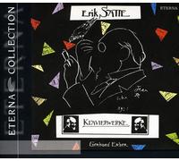 Klavierwerke (Erber) (CD) Album