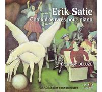 Satie, E. - Piano Works/Parade