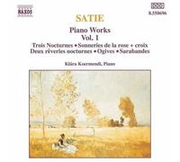 Satie, E. - Piano Works-Vol. 1