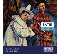 Satie, E. - Satie For Two
