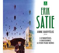 E. Satie – Trois Gymnopédies – CD – Warner Music
