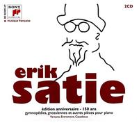 Erik Satie – Un Siecle De Musique Fracaise: Erik Satie – CD – Sony