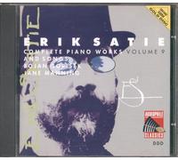Satie, E. - Vol. 9-Complete Piano Works