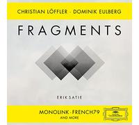Erik Satie Erik Satie: Fragments (Vinyl LP) 12" Album