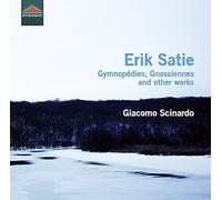 Satie Erik - Gymnopedies, Gnossiennes & Other Works