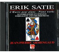 Satie Erik - Opere X Pf