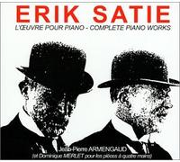 Satie Erik - Opere X Pf (Integrale)