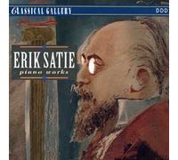 Satie, Erik - Piano Works