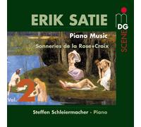SATIE Erik Satie: Piano Music, Vol. 2 (CD)