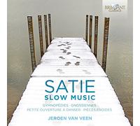 Satie Erik - Slow Music