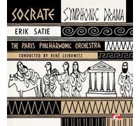Satie, Erik - Socrate