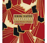 Satie Erik - Vexations (Clear Vinyl)