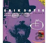 Satie, Erik - Vol. 3-Complete Piano Works