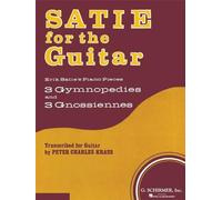 Satie for the Guitar: Guitar Solo [Lingua inglese]