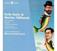 Satie - Gymnopedies 1/3/Sausades Do Br
