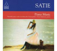 Satie: Gymnopedies etc.