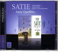 SATIE, E. - GYMNOPEDIES/GNOSSIENNES