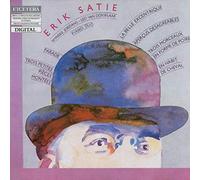 Satie/Jordans/Doeselaar - Complete Music For Piano Duo