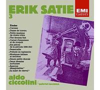 Satie - Loeuvre Pour Piano Vol.III