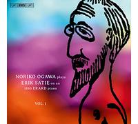 Satie/ Ogawa - Erik Satie: Piano Music 1