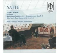 Satie: Piano Music