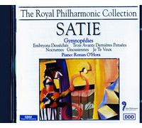 Satie - Piano Works (the Royal Philarmonic Collection)