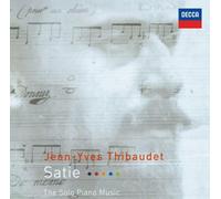 Satie / Thibaudet, Jean-Yves - Satie: Opere per pianoforte - SHM