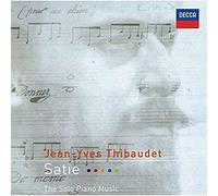 Satie/ Thibaudet, Jean-Yves - Satie: Piano Works