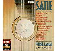 Satie - Transcriptions for Guitar