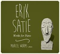 Satie/ Worms/ De Gnossienes - Satie: Works For Piano
