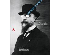 Satiesfictions - Promenades With Erik Satie (DVD) Jean Cocteau Virgil Thomson