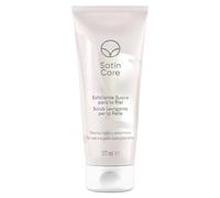 Satin Care esfoliante da donna (177 ml) per la zona intima, esfolia delicatamente la superficie della pelle