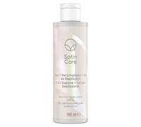 Satin Care Per Peli E Pelle Della Zona Intima, Detergente Intimo Donna + Gel Da Depilazione 2-in-1 per Depilazione Donna, 190 ml