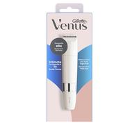 Satin Care Trimmer Zona Intima Per Peli e Pelle Zona Intima, Bianco