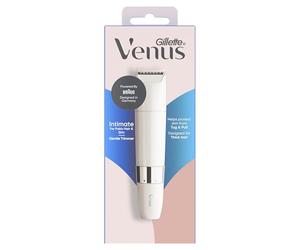 Satin Care Trimmer Zona Intima Per Peli e Pelle Zona Intima, Bianco