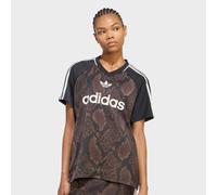 Satin Jersey marrone M