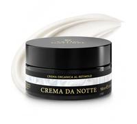 Crema Viso Antirughe 100ml con Retinolo Viso + Acido Salicilico + Burro di Karite 100ml - Crema Idratante Viso per Pelli Sensibili - Crema Viso Pelle grassa - Crema Viso Notte - Satin Naturel