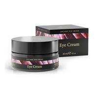 Satin Naturel Crema Occhi 30ml Contorno Occhi Idratante con Acido Ialuronico