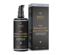 Satin Naturel Crema Viso Uomo Bio 100 ml