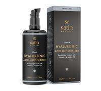 Satin Naturel Crema Viso Uomo Bio 50 ml