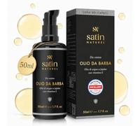 Satin Naturel Olio da Barba Bio Spremuto a Freddo 50 ml