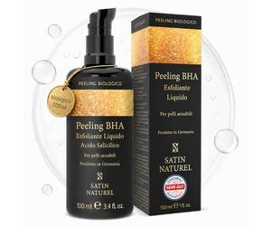 Satin Naturel Peeling Liquido BHA Bio 100 ml