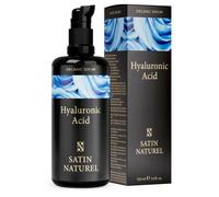 Satin Naturel Siero Acido Ialuronico ad Alta Efficacia 100 ml Trattamento Viso