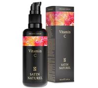 Satin Naturel Siero alla V Siero Vitamina C + Acido Ialuronico + Aloe Vera 100ml